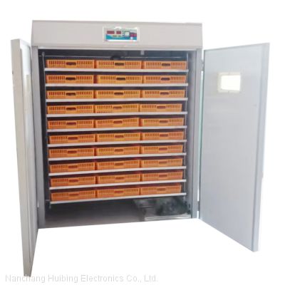 Chicken Farming Equipment Small Incubator and Hatcher for Sale