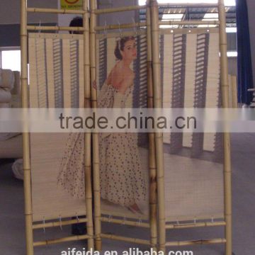 FD-16331 Natural Decoration Bamboo Screen/Bamboo Panel/Bamboo Fencing