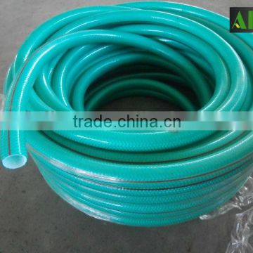 pvc flexible garden braided hose pipe