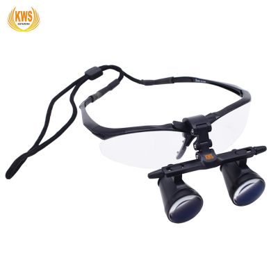 2.5X 3.5X Dental ENT Veterinary Medical Examination Surgery Binocular Loupe Surgical Magnifier