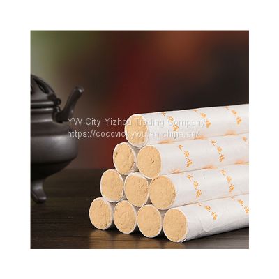 High-quality natural golden moxa punk loose moxibustion helps the body heal
