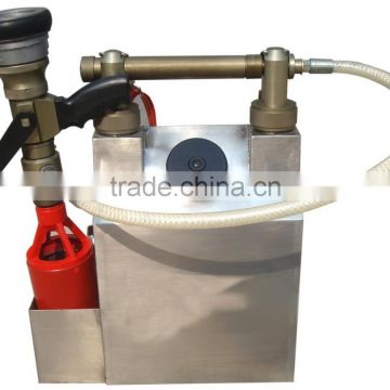 factory price in china A & B foam Mixer, Portable foam fire extinguishing gun
