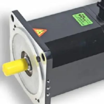 Y-axis motor control electric motor