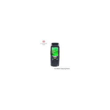 Wifi 3G Portable Data Collector , IP65 Waterproof PDA Barcode Scanner