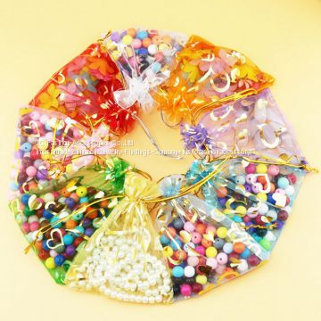 Organza bag jewelry pouch package