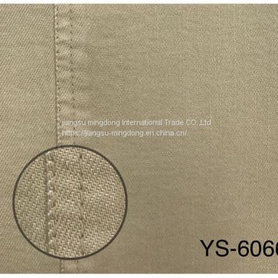 33%Cotton 33%Rayon 16.5%Arcylic 16.5%Polyester 1%Spandex Slub Twill Fabric