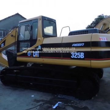 used caterpillar 325b excavator for sale