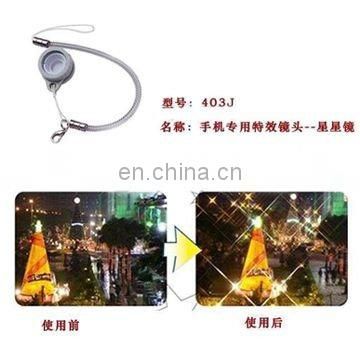 lens jelly mobile accessory