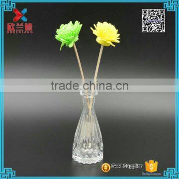mini 50ml glass flower vase for home decor                        
                                                Quality Choice