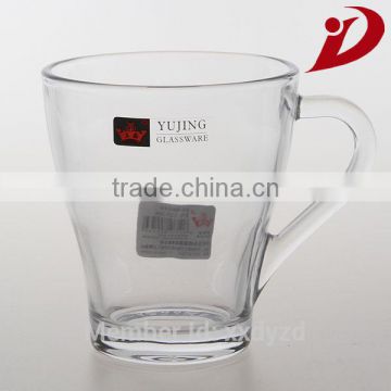 Exquisite packaging and high quality glass cup