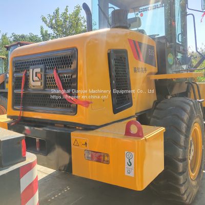 The latest Liugong CLG835 loaders for sale