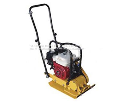 Cheap Price CE Building Machine HGC60 Series Plate compactor for Soil Compaction