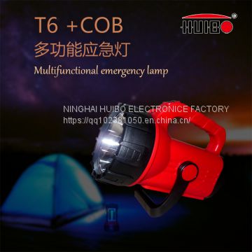 Camping lamp ； Multifunctional Emergency Lamp