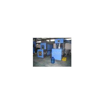 17.5kw Industrial Plastic Bottle Blow Moulding Machine For Soft Drink Production Line