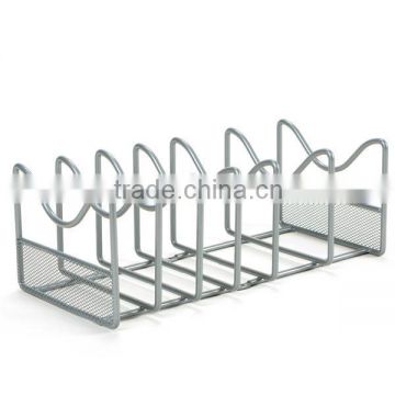 Wholesale Metal Kitchen Cabinet Pan Organizer
