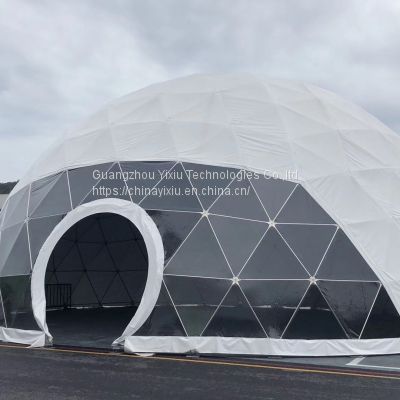 customized car show tent dome tent,flower show dome tent,aluminum event tent dome tent