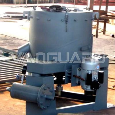 High Recovery Rate Knelson Gold Centrifugal Concentrator With Good Performance