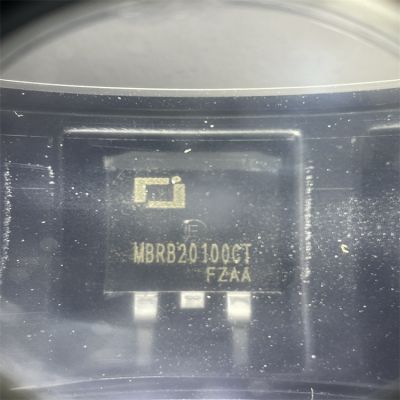 MBRB20100CT Component Transistors Thyristor Brand New Original Integrated Circuits Diode