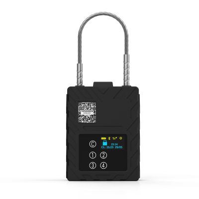 G360P GPS Tracker Lock