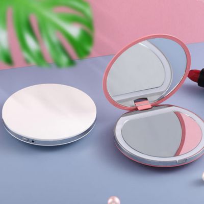 mini vanity mirror LED fill light