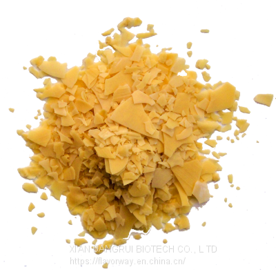 Wholesale High Quality Food Chemical Grade T1 T3 Carnauba Wax Flakes In Bulk