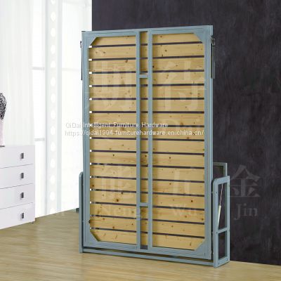 Special Modern Wall Beds Multifunctional without Cabinet Mounted Bed