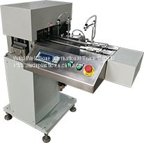 A4 plastic card punching/cutting  machine  YCK-2AE-A