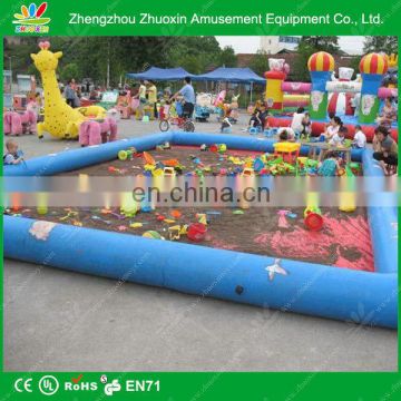 best quality inflatable pool for kids,inflatable basketball pool