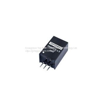 non-isolated DC/DC Converter Regulator 500mA Integrated Circuits