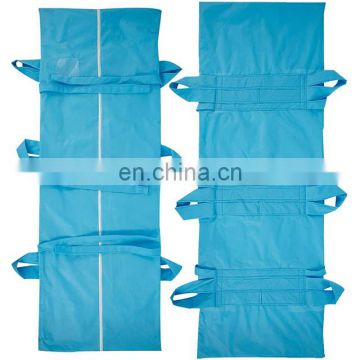 Emergency Waterproof Nonwoven Adult Cadaver Body Bag For Dead Bodies