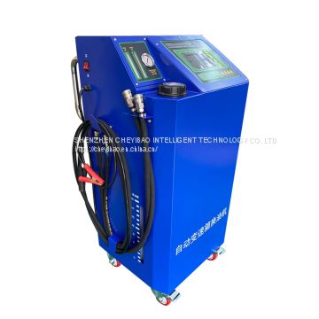Gearbox intelligent oil changer, circulation cleaning made in china