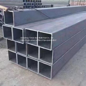 Mild steel hollow section, square/ rectangular steel pipe