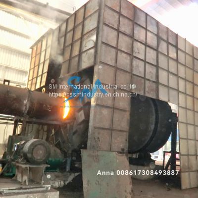 Lead Smelter Rotary Furnace