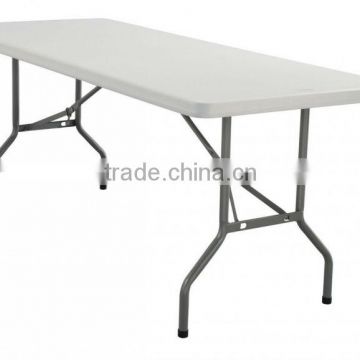 30" x 72" Heavy Duty Ultra Blow Molded Commercial Plastic Folding Table, lightweight plastic folding table                        
                                                Quality Choice