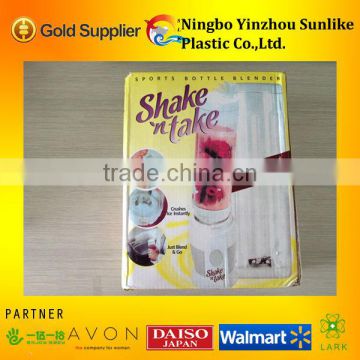 Shake n Take juicer blender/ Mini fruit juicer blender