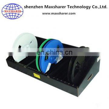 high quality size 11 inch ESD SMT Reel Storage SMT reel Bin box