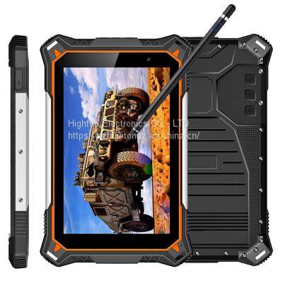 Cheapest Factory 8 Inch Android 12 FHD1200*1920 6+128G 10000mAh IP68 Ruggged Tablet PC 400CD/M2 BT5.0 PAD Rugged Computer PCs