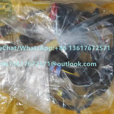 3082266 308-2266 Caterpillar Harness As-Engine Wiring Harness For CAT 420E Backhoe Loader Diesel Engine Spare Parts
