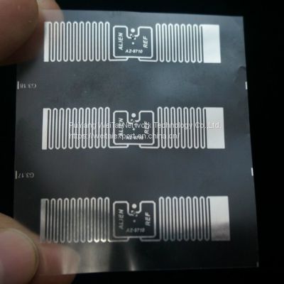 Customized tags Long Range UHF RFID Inlay/Wet Inlay/Label/Sticker