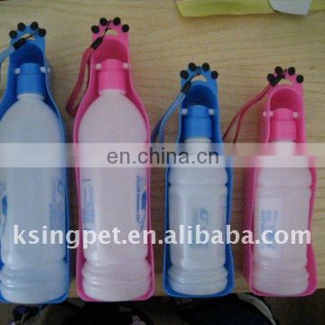 portable Water Bottle for pet