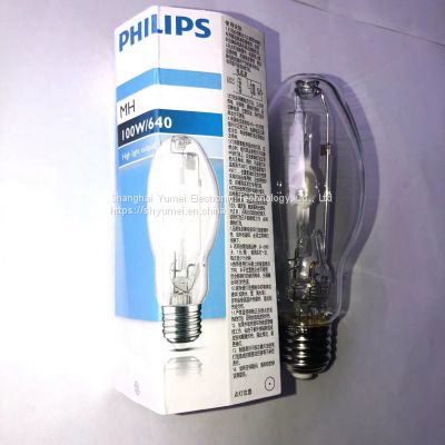 Philips metal halide lamp MH 100W/640 E27 CL