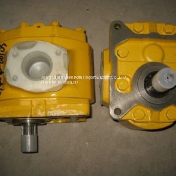 Original shantui bulldozer parts SD22 hydraulic pump 07444-66103 sale