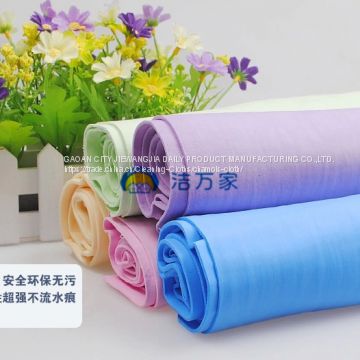 Wholesale Absorb Sweat Pva Chamois Towel Cloth