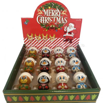 promotion gift Christmas windup toy