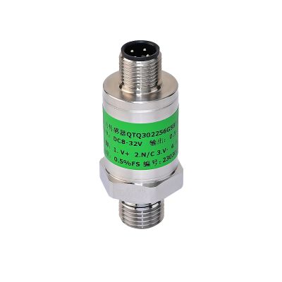 China Factory Manufacturing High Quality High Accuracy small pressure sensor 0-10V 0.5-4.5V 4-20 mA Pressure Transmitters