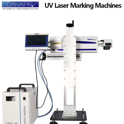 DANAPR UV Laser Marking Machines F2010 UV laser
