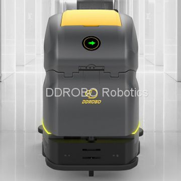 DDROBO G70 Autonomous scrubber