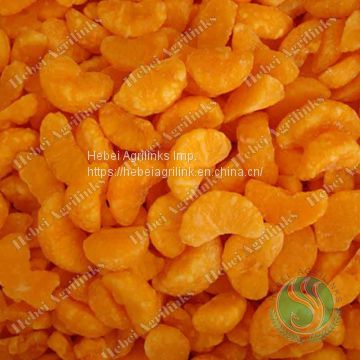 Frozen Mandarin segment whole