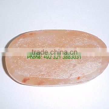 High Quality Natural Himalayan Crystal Rock Bath Salt Soap