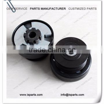 3/4" Bore Centrifugal Clutch Belt Drive With Pulley 3-8HP Engine Parts